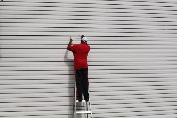 Affordable Siding Repair and Maintenance Services in Burleson, TX